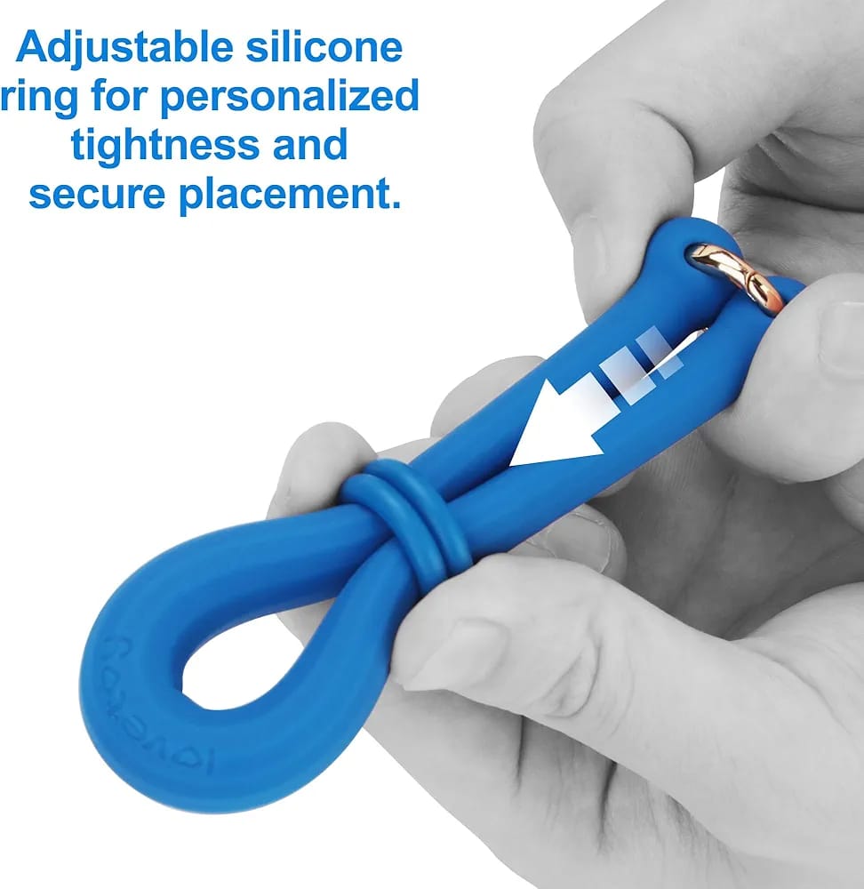 Love toy Pinnacle Pro Any Ffit Plus Silicone Ring